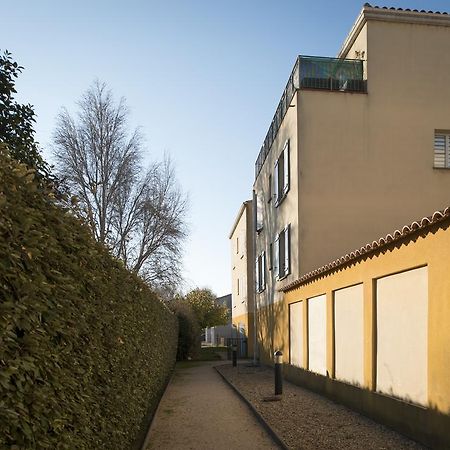 Ferienwohnung Les Gemeaux Avignon Exterior foto