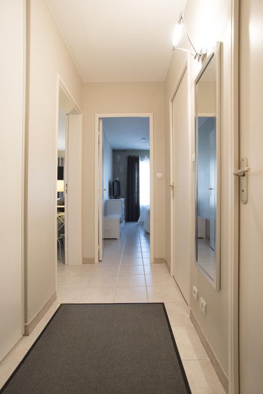Ferienwohnung Les Gemeaux Avignon Exterior foto