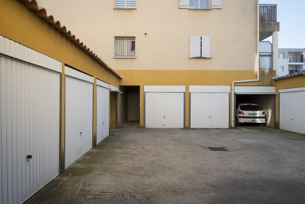 Ferienwohnung Les Gemeaux Avignon Exterior foto