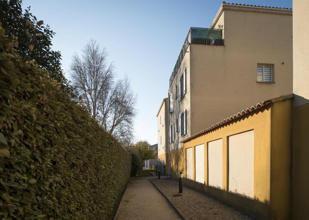 Ferienwohnung Les Gemeaux Avignon Exterior foto