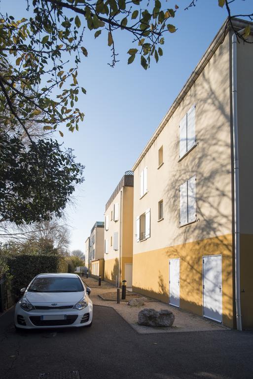Ferienwohnung Les Gemeaux Avignon Exterior foto