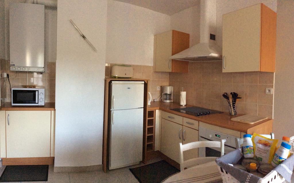 Ferienwohnung Les Gemeaux Avignon Exterior foto