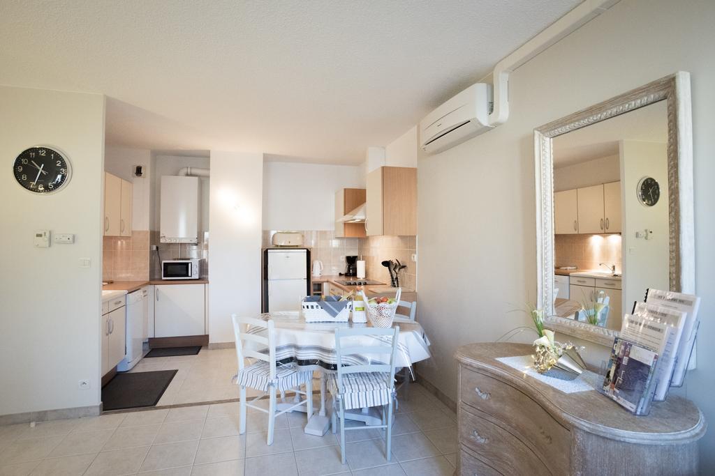Ferienwohnung Les Gemeaux Avignon Exterior foto