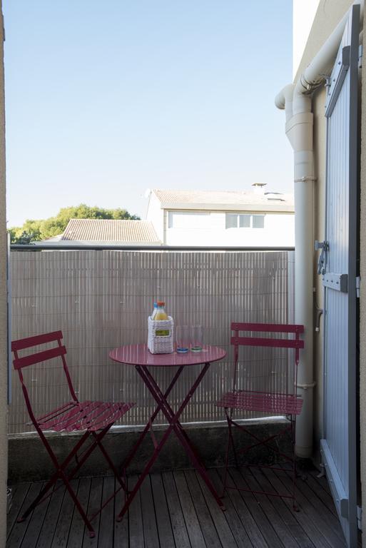 Ferienwohnung Les Gemeaux Avignon Exterior foto